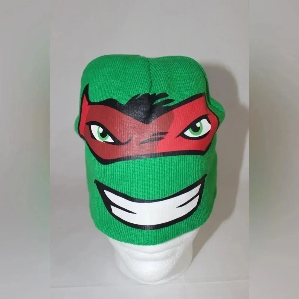 Nickelodeon Teenage Mutant Ninja Turtles Reversible Beanie